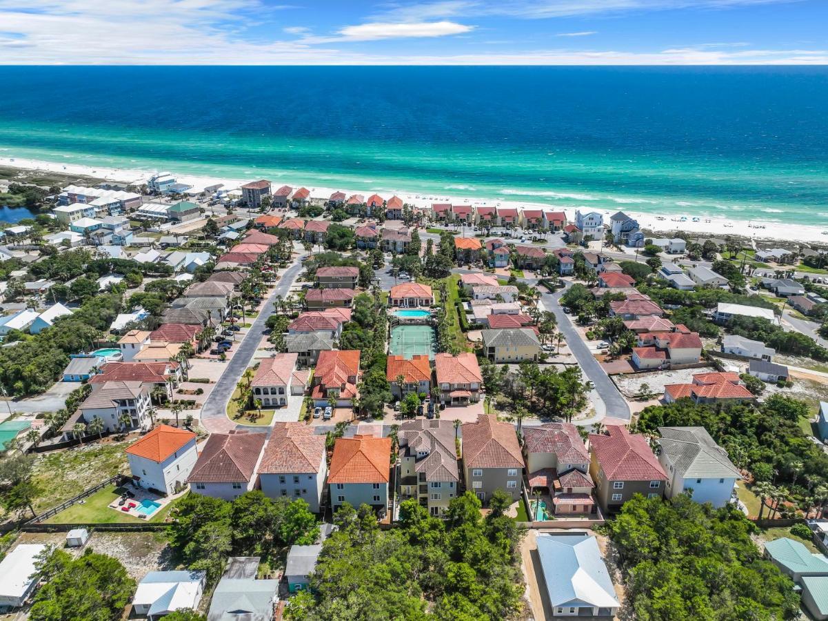 136 La Valencia Cir - At Peace Villa Panama City Beach Exterior photo