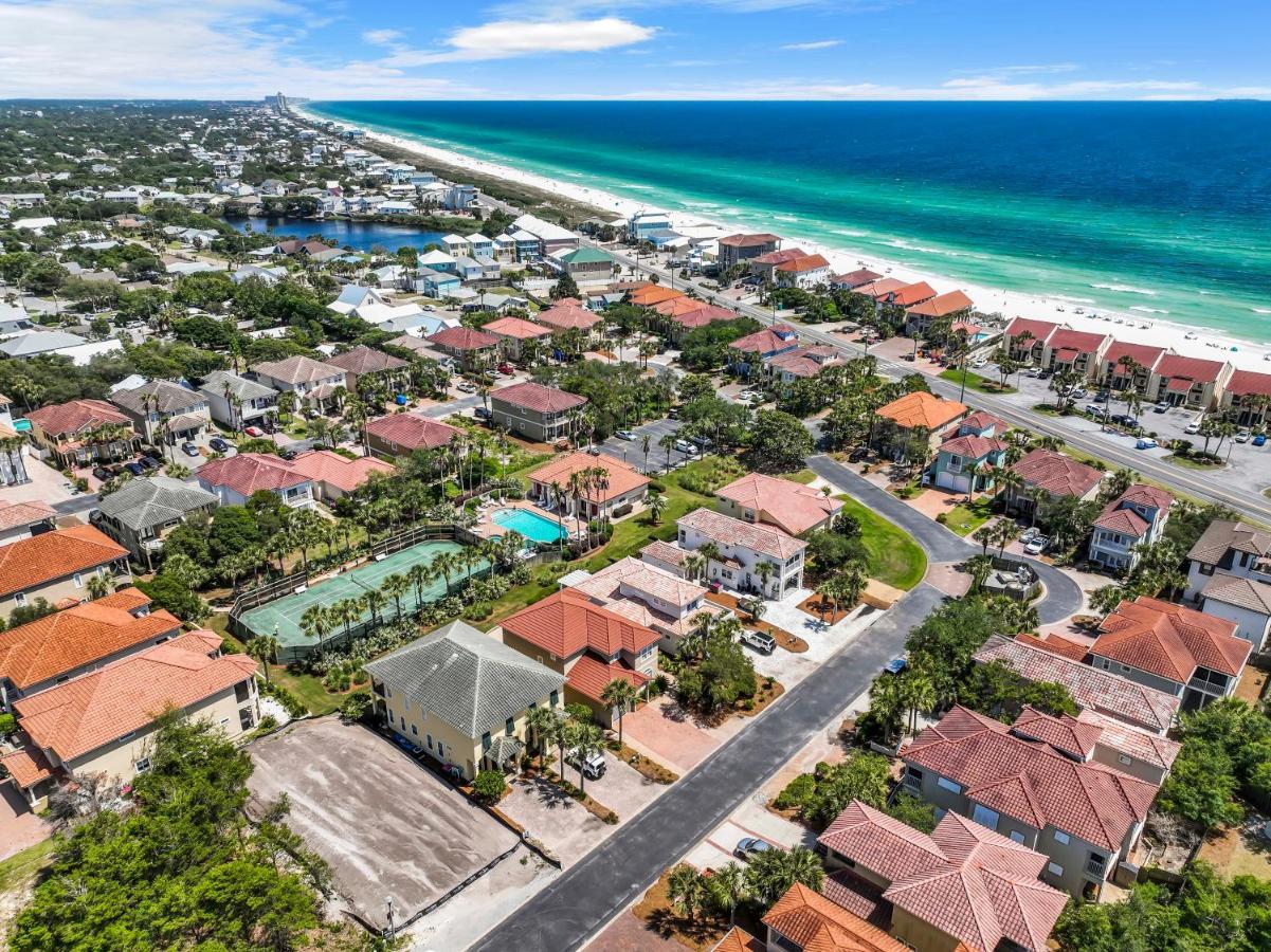 136 La Valencia Cir - At Peace Villa Panama City Beach Exterior photo