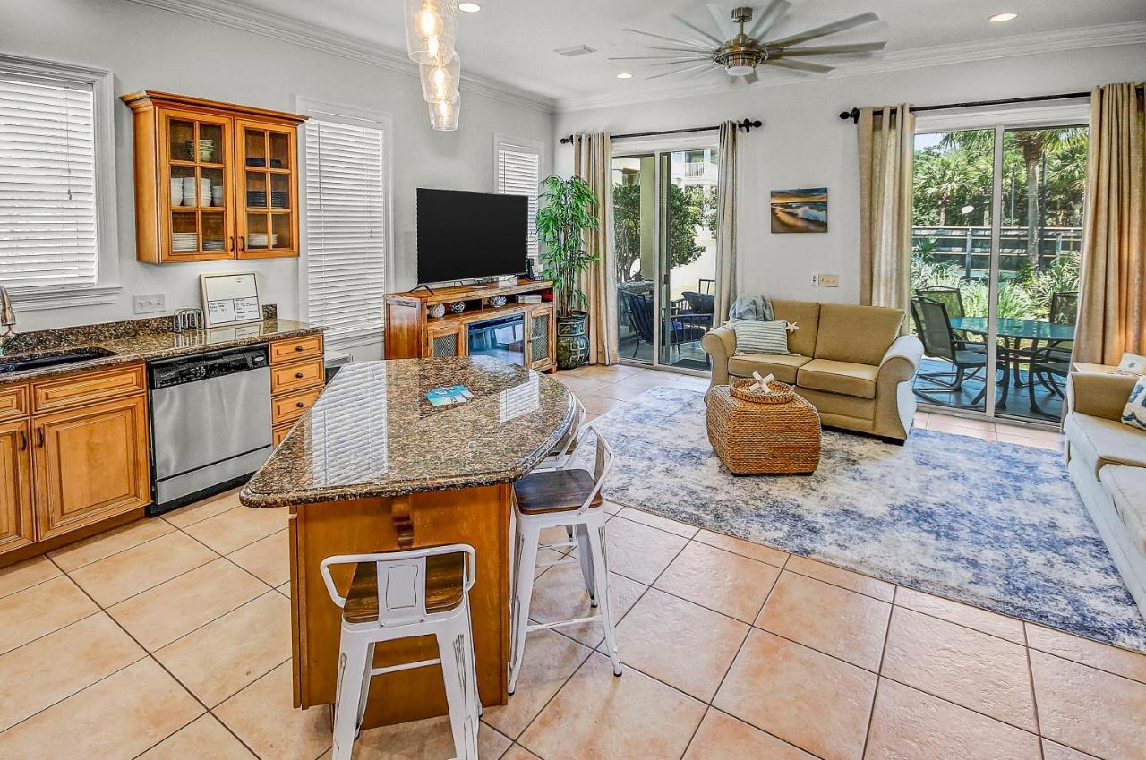 136 La Valencia Cir - At Peace Villa Panama City Beach Exterior photo