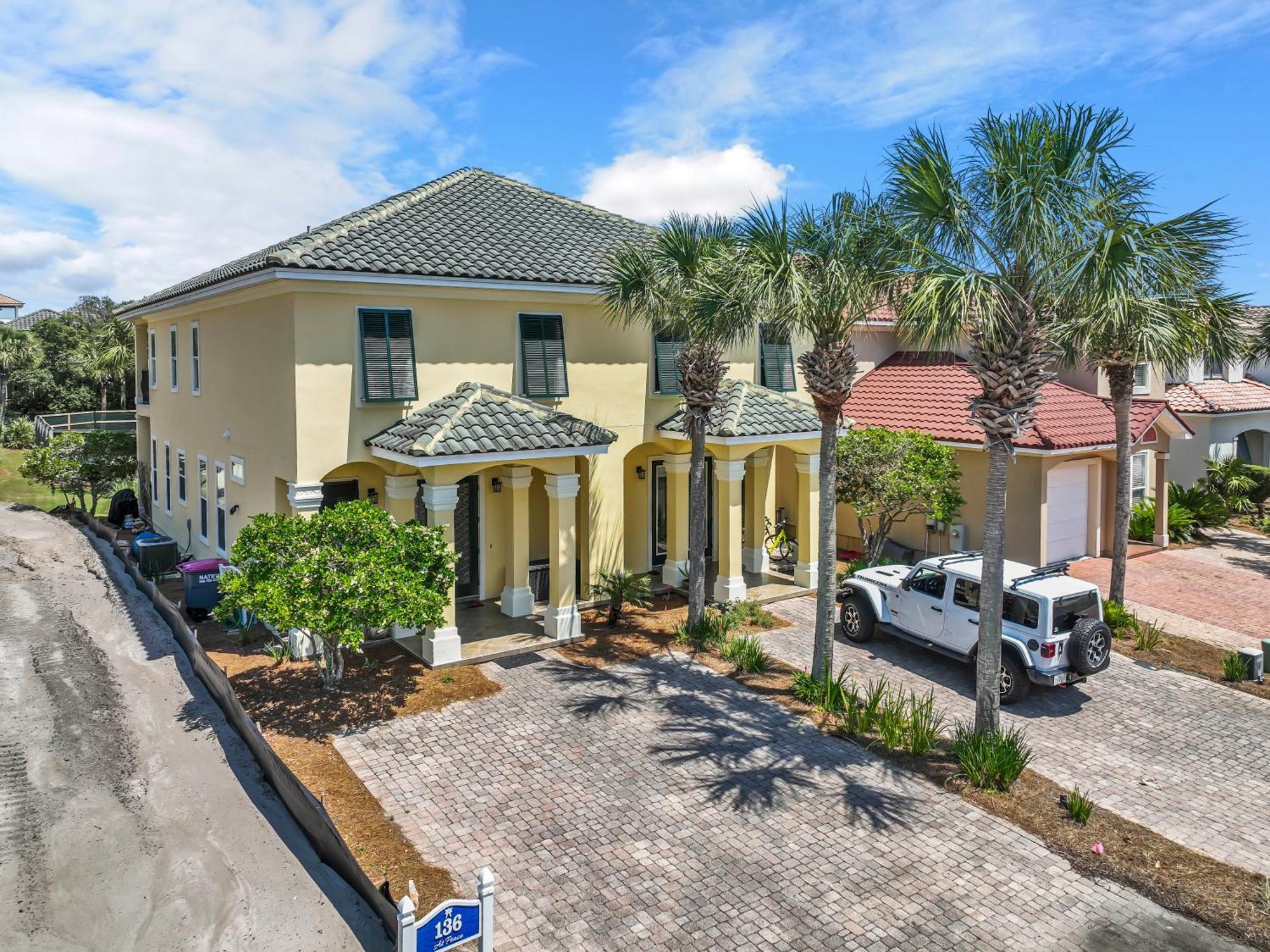 136 La Valencia Cir - At Peace Villa Panama City Beach Exterior photo