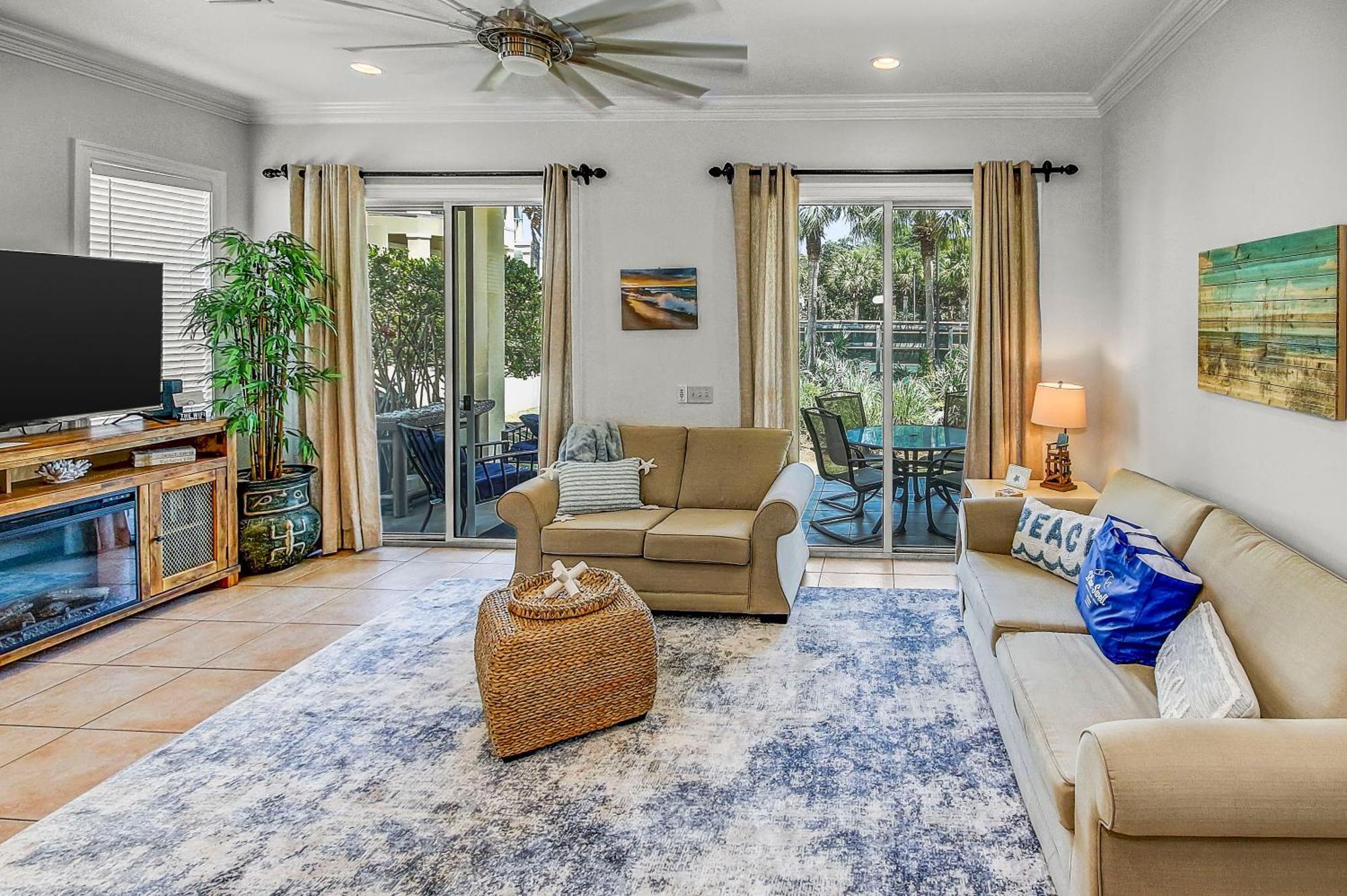 136 La Valencia Cir - At Peace Villa Panama City Beach Exterior photo