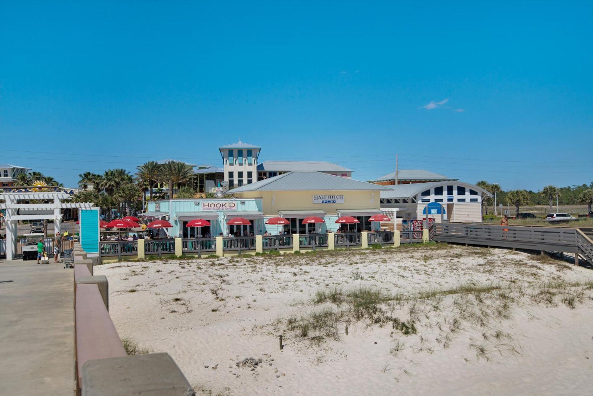 136 La Valencia Cir - At Peace Villa Panama City Beach Exterior photo